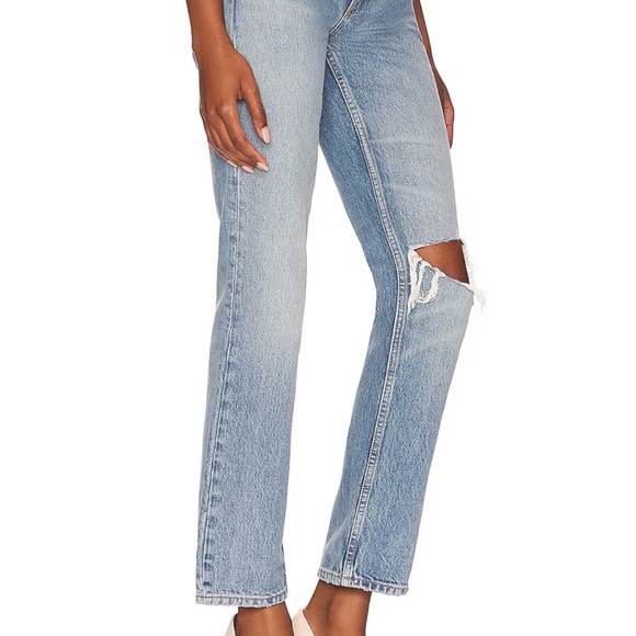 RE DONE BRAND NEW! Size 28 - Picture 4 of 8